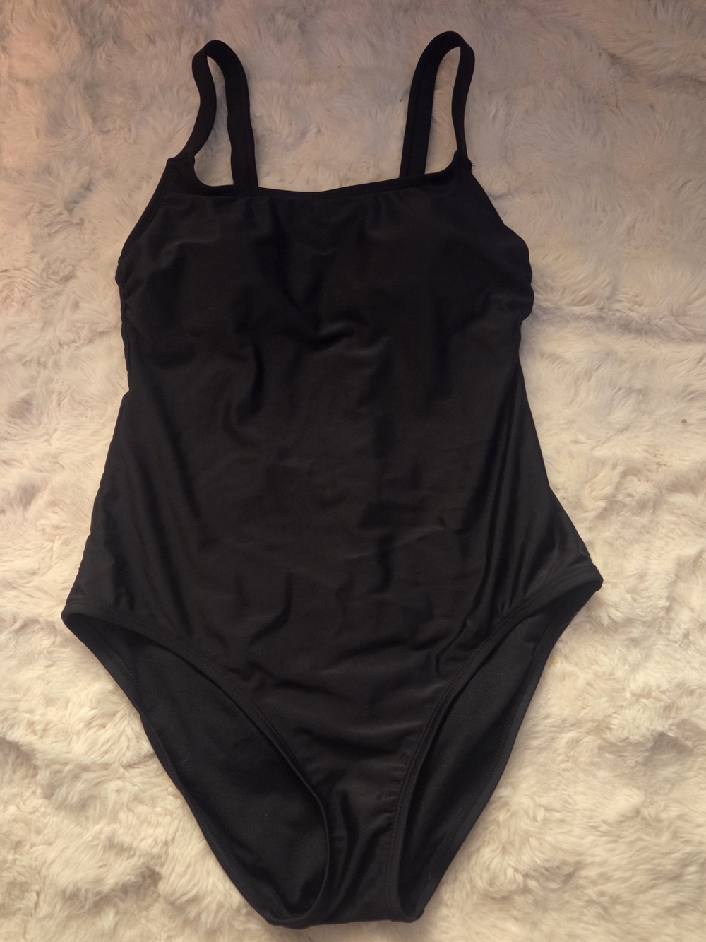 Hurley Black Onepiece Swimsuit Womens Size Small